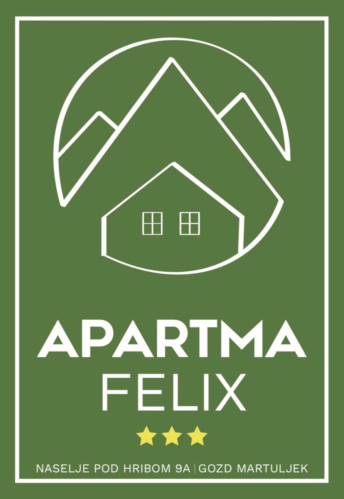 Apartma Felix Apartment