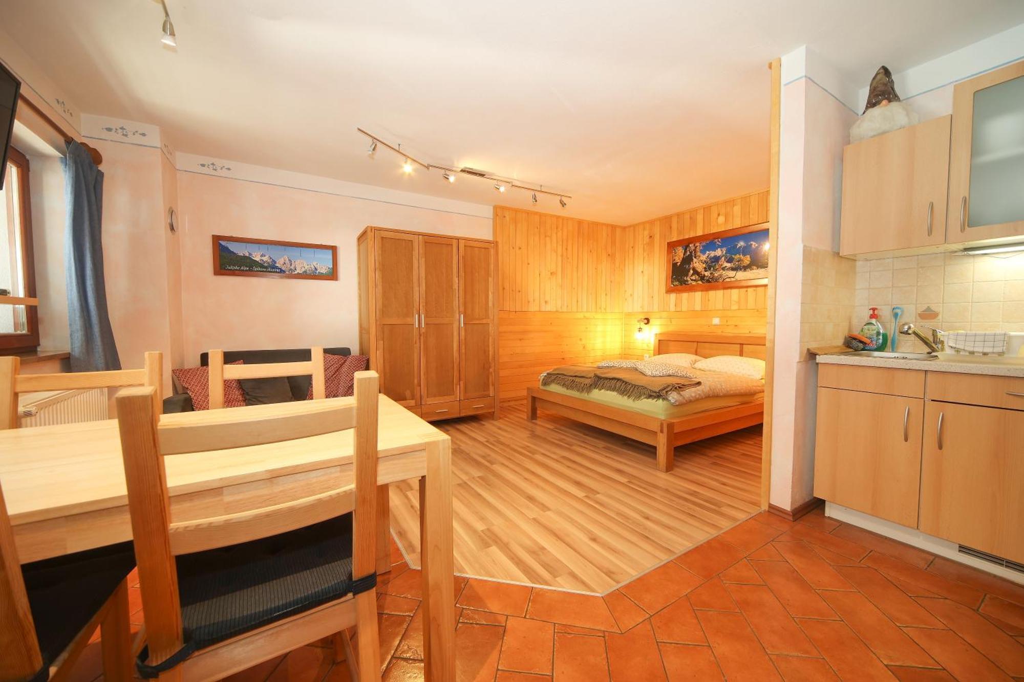 Apartment Apartma Felix